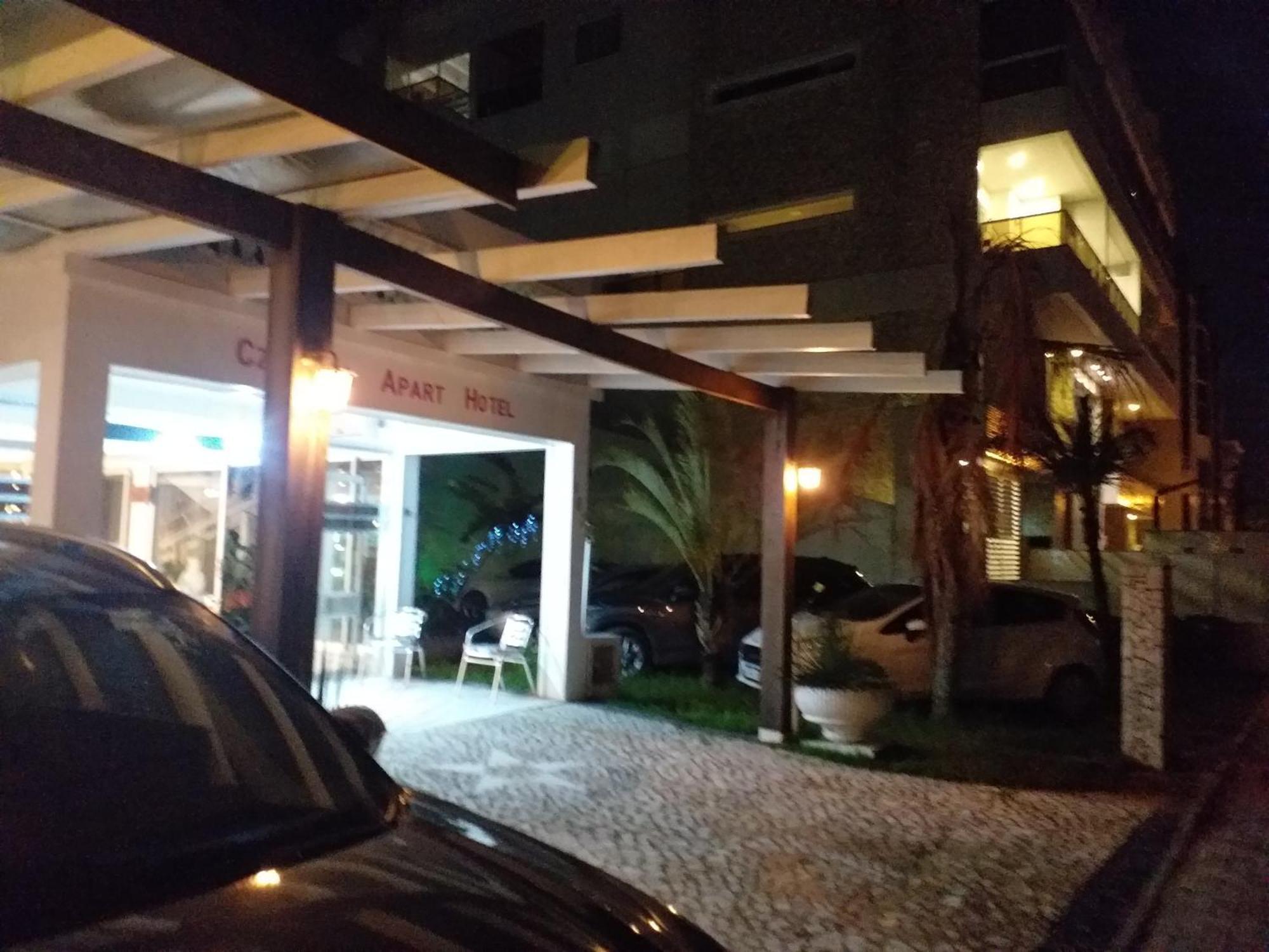 Czaritza Apart Hotel Bombinhas Exterior foto